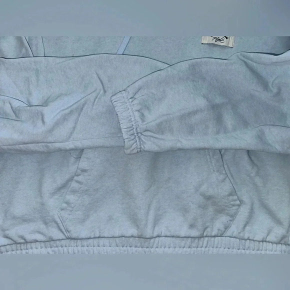 Jordan Cropped Hooded Sweatshirt - Picture 4 of 6